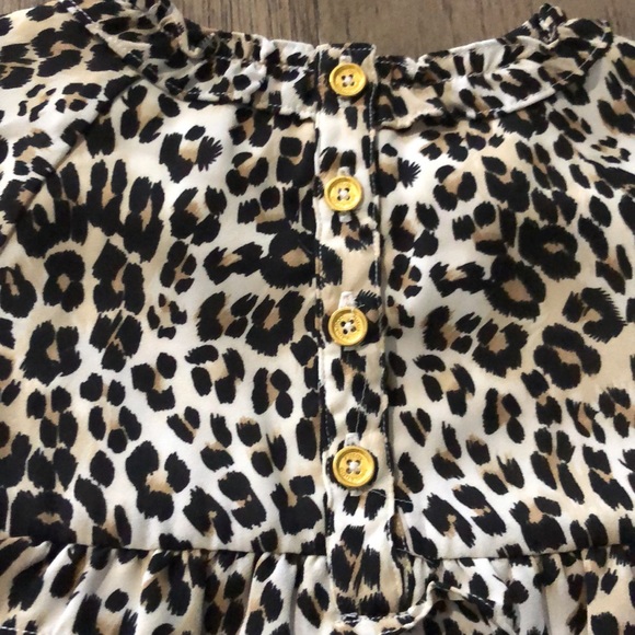 SALE Juicy Couture Cheetah print dress in size 18/24m. Great Condition. - Picture 6 of 6